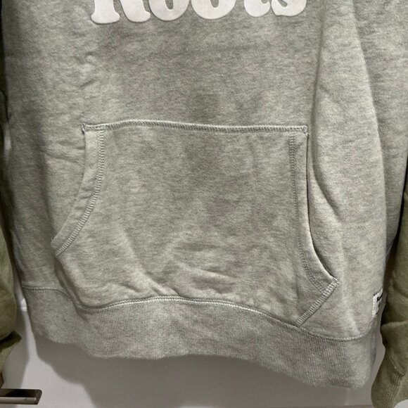 Hoodie Pullover jacket, Green, Unisex, Size S/P - Picture 3 of 11